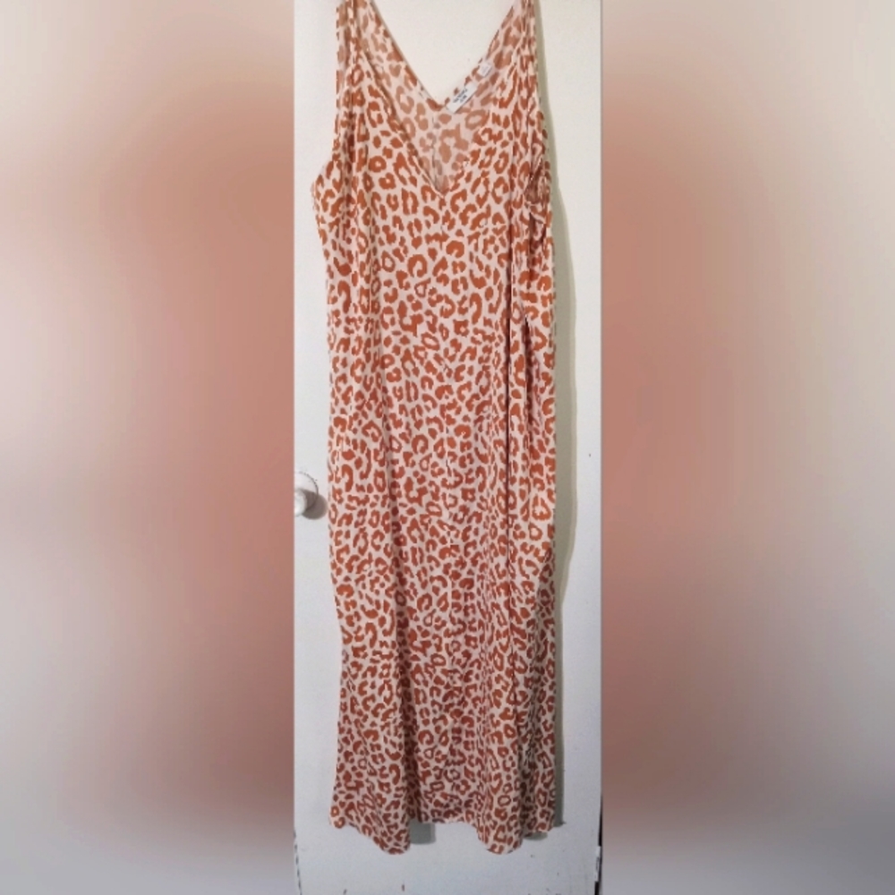 NWT Van Winkle &CO maxi dress